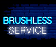 Brushless Car Wash
